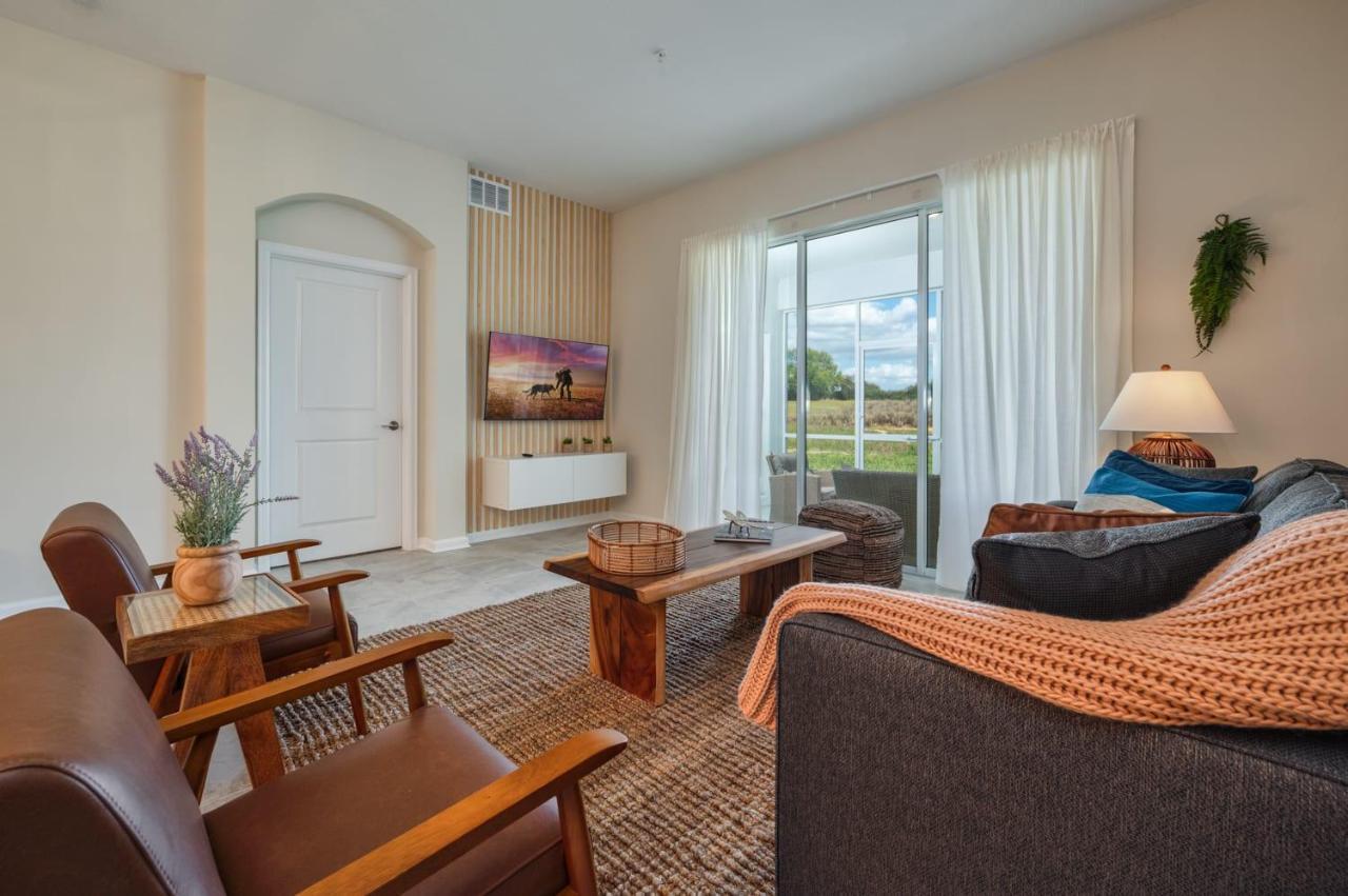 Modern Condo With Themed Bedroom Near Disney Orlando Esterno foto