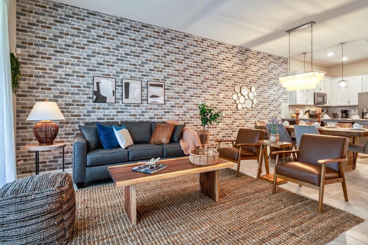 Modern Condo With Themed Bedroom Near Disney Orlando Esterno foto