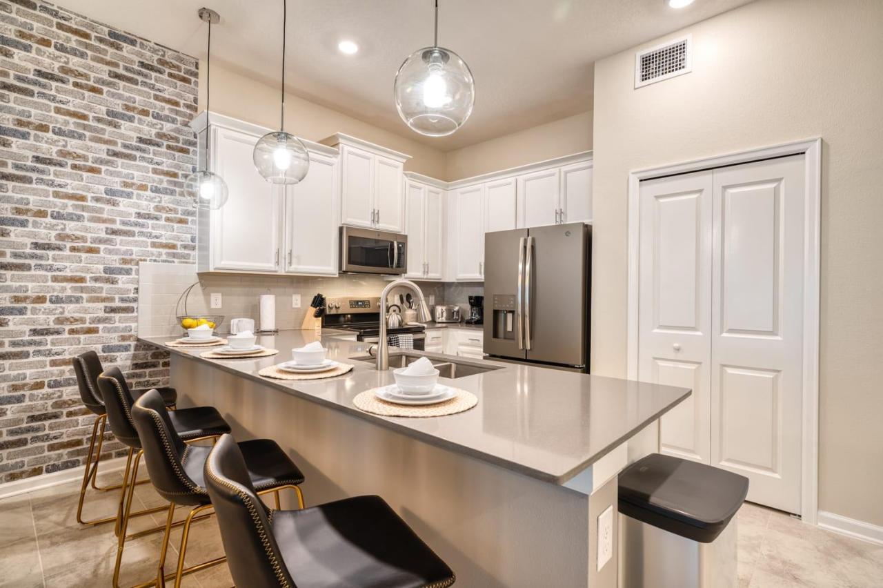 Modern Condo With Themed Bedroom Near Disney Orlando Esterno foto