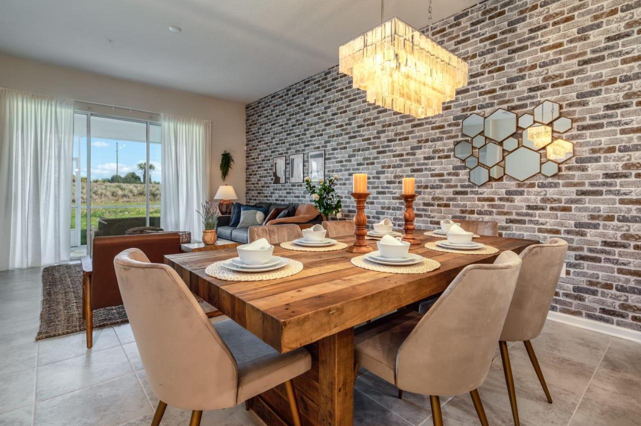 Modern Condo With Themed Bedroom Near Disney Orlando Esterno foto
